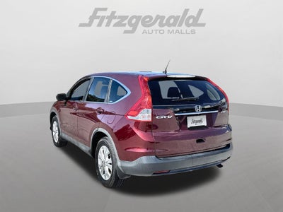 2012 Honda CR-V EX