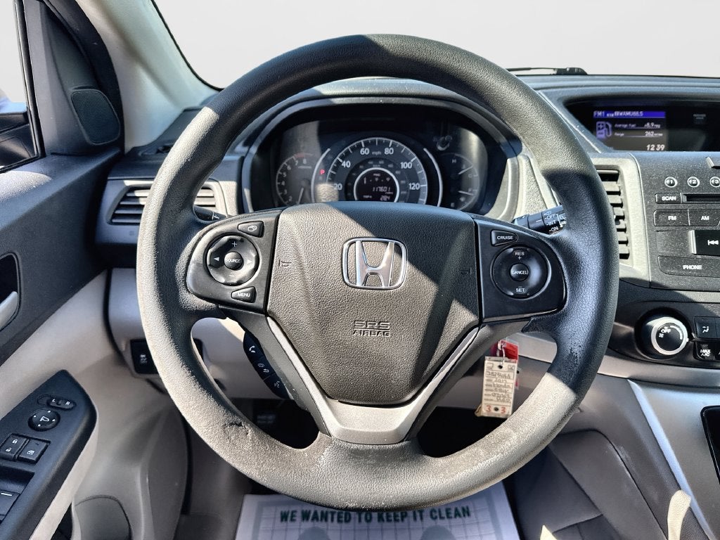 2012 Honda CR-V EX