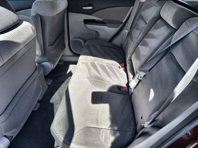 2012 Honda CR-V EX
