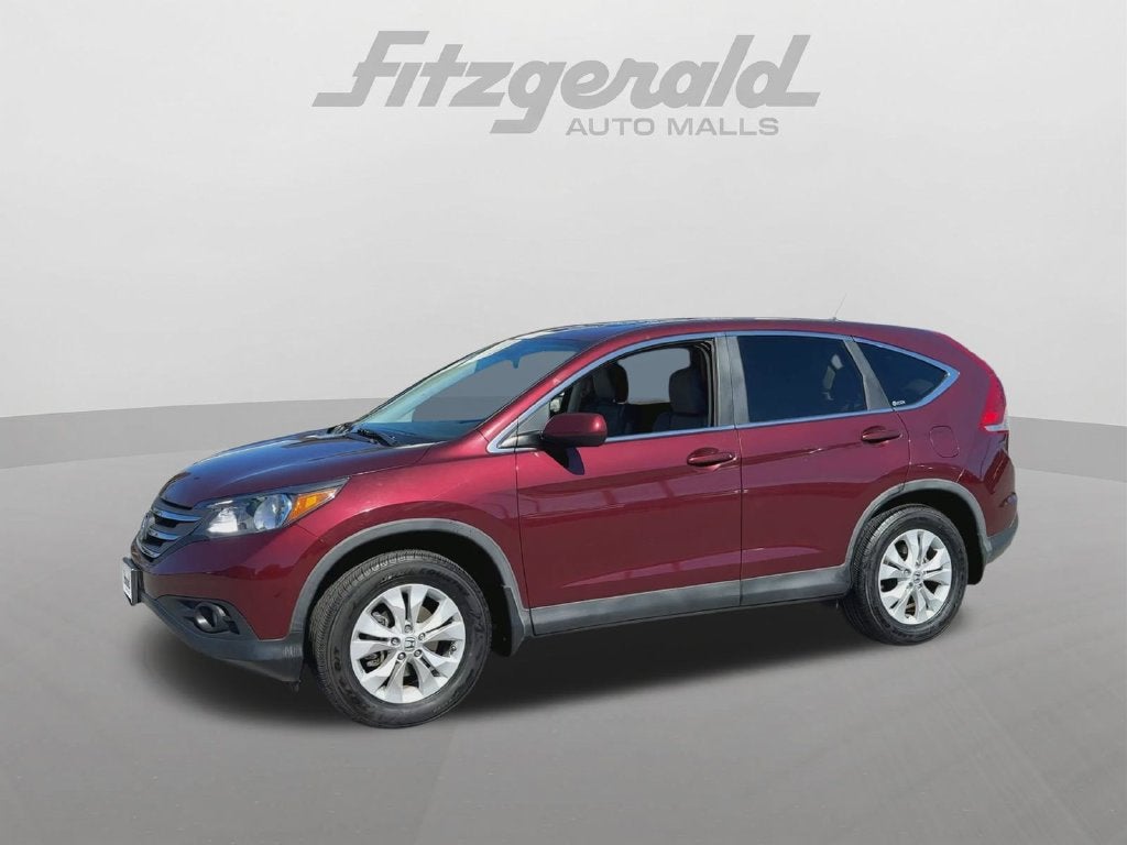 2012 Honda CR-V EX
