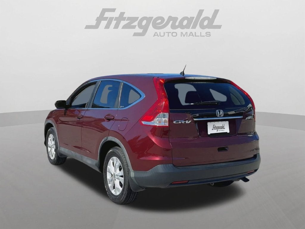 2012 Honda CR-V EX