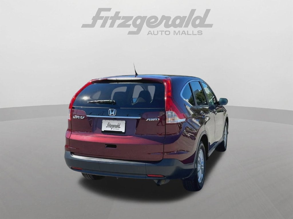 2012 Honda CR-V EX