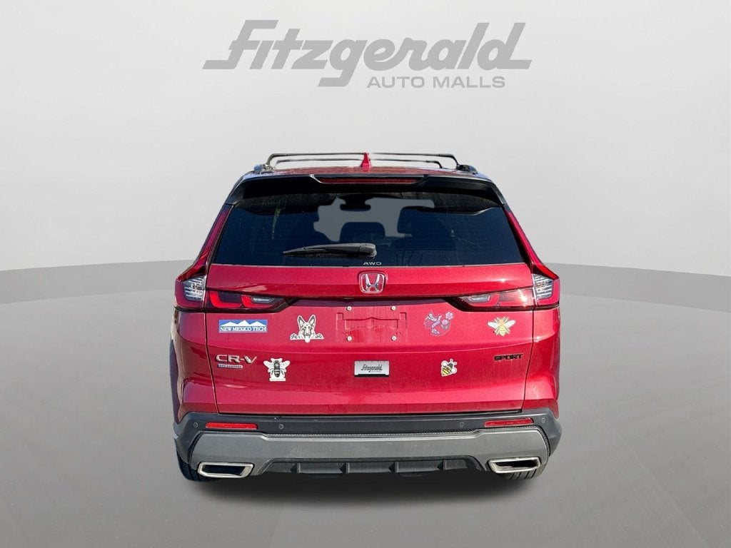 2024 Honda CR-V Hybrid Sport-L