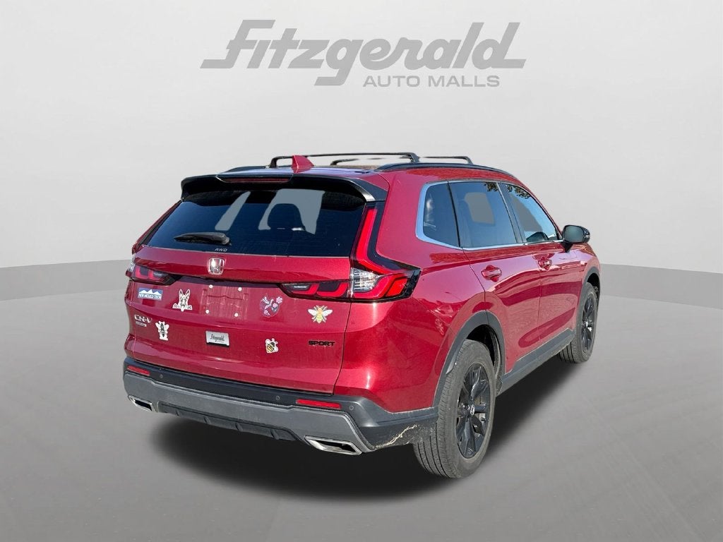 2024 Honda CR-V Hybrid Sport-L