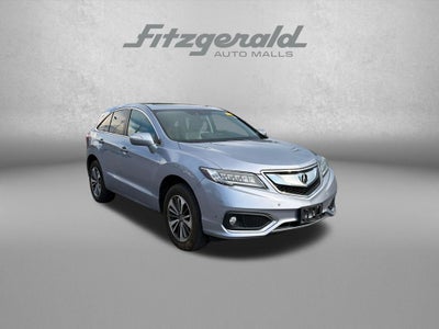 2016 Acura RDX Base AWD w/Advance Package