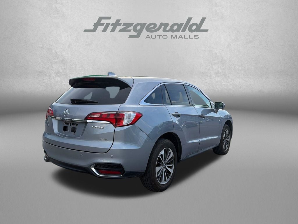 2016 Acura RDX Base AWD w/Advance Package