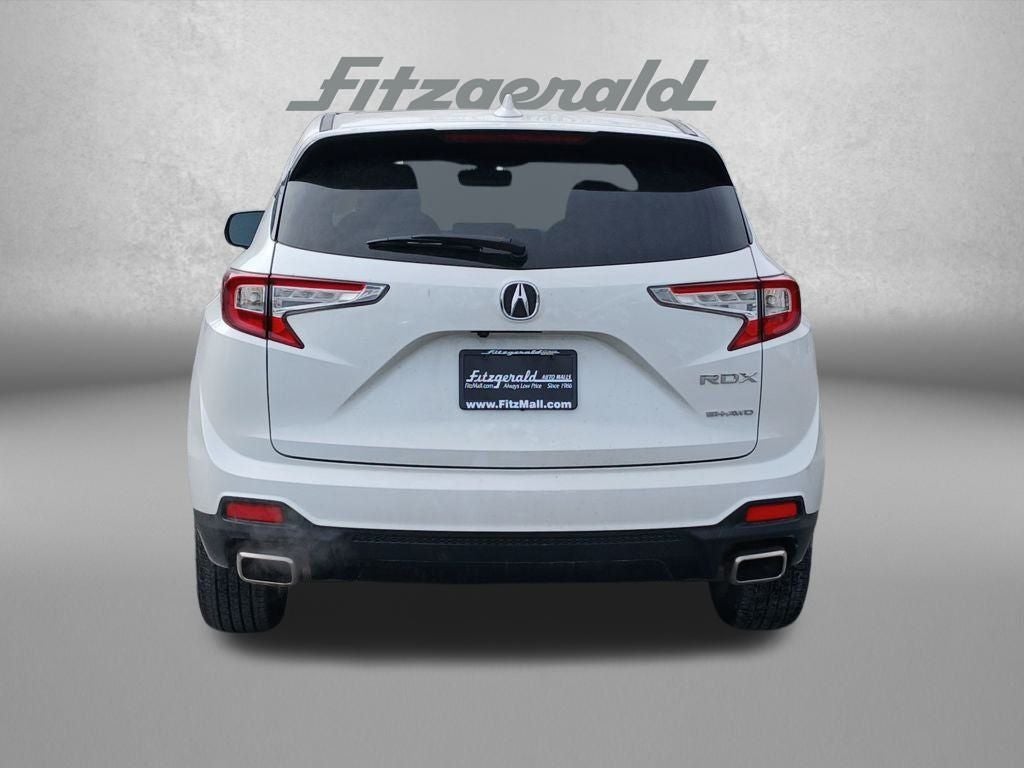 2023 Acura RDX Base SH-AWD