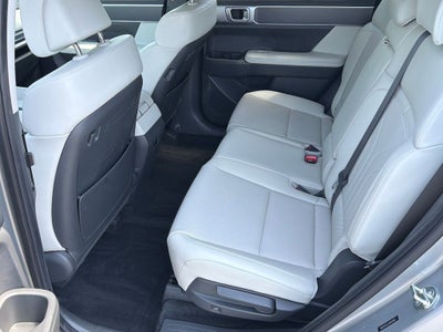 2024 Hyundai Santa Fe SEL