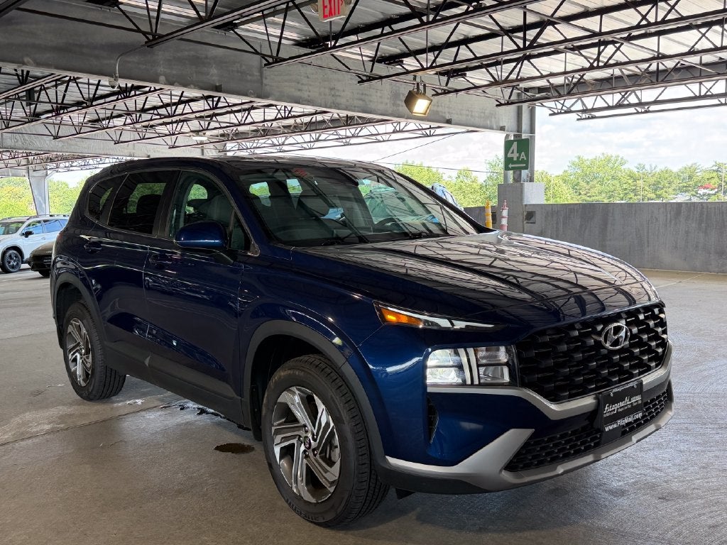 2023 Hyundai Santa Fe SE