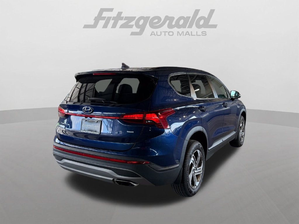 2023 Hyundai Santa Fe SE
