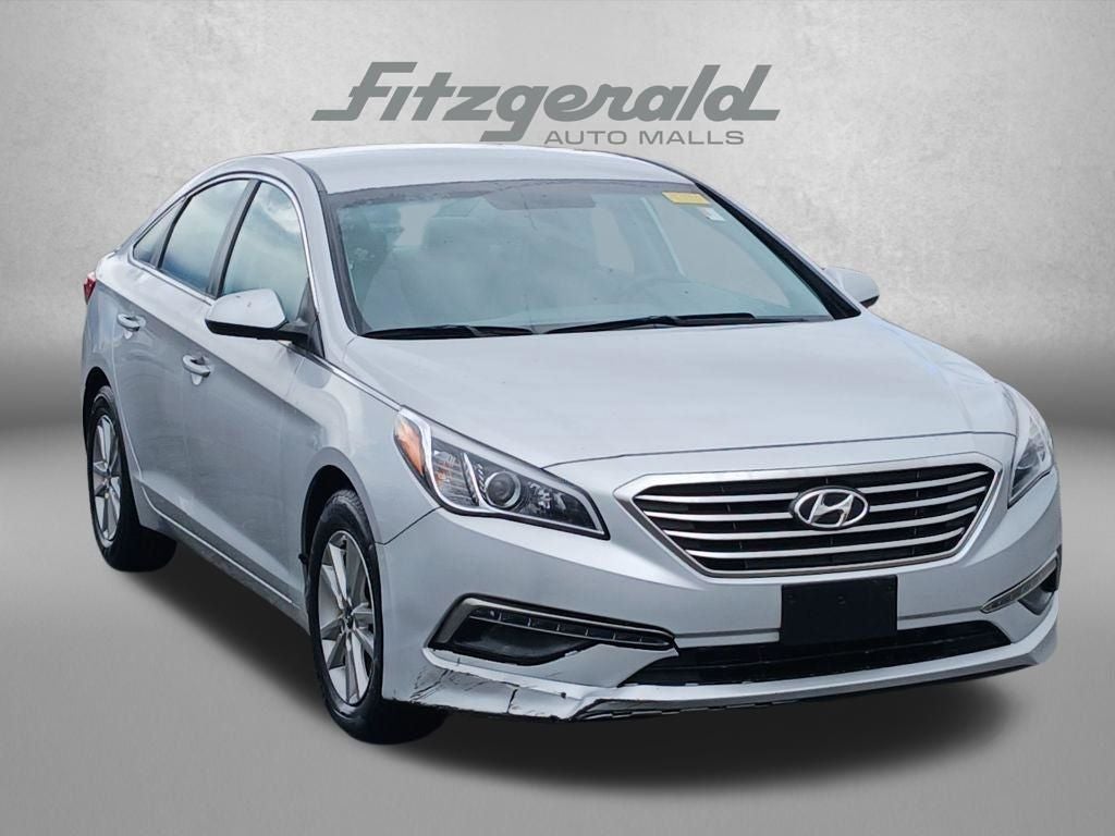 2015 Hyundai Sonata SE