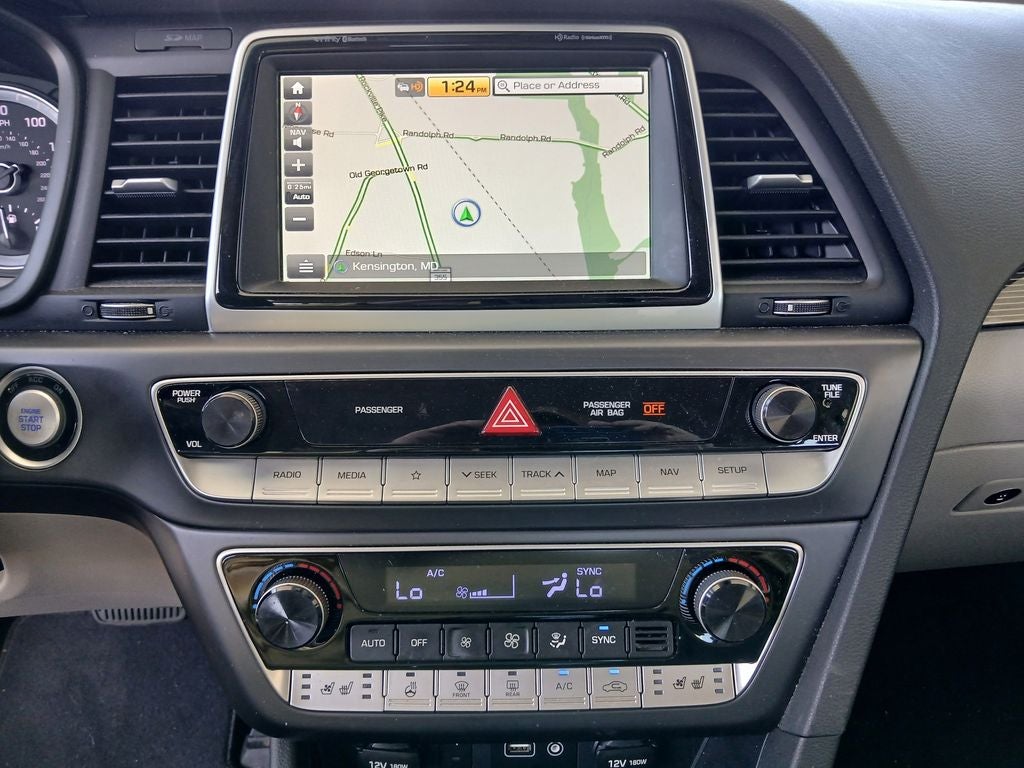 2018 Hyundai Sonata Limited