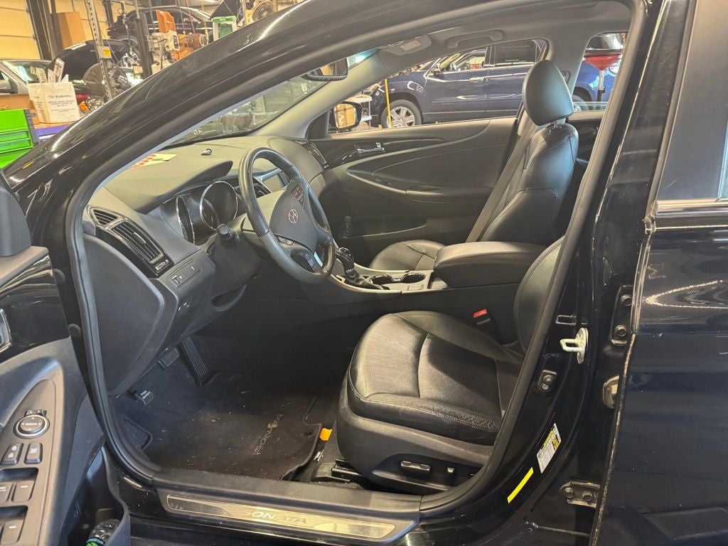 2011 Hyundai Sonata Limited