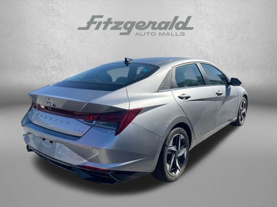 2023 Hyundai Elantra Limited