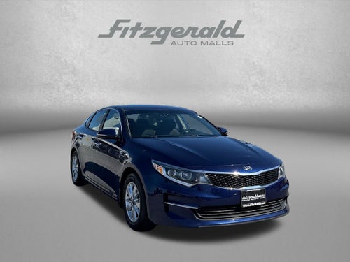 2017 Kia Optima LX