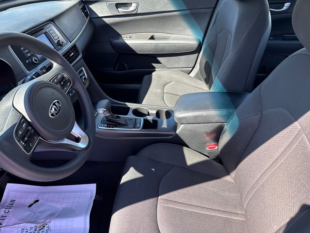 2017 Kia Optima LX