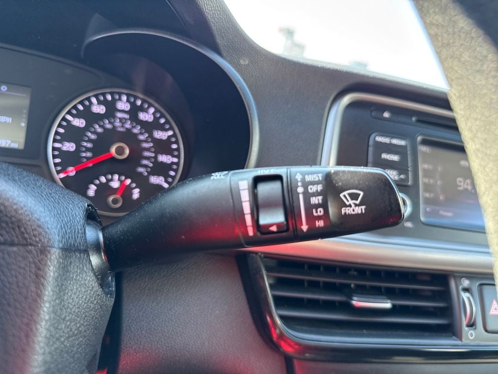 2017 Kia Optima LX