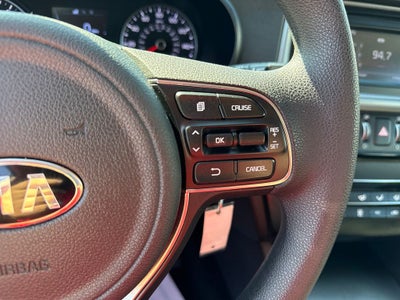 2017 Kia Optima LX
