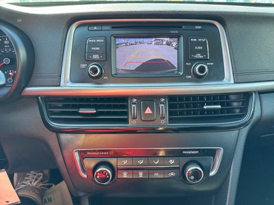2017 Kia Optima LX