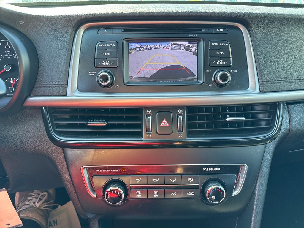 2017 Kia Optima LX