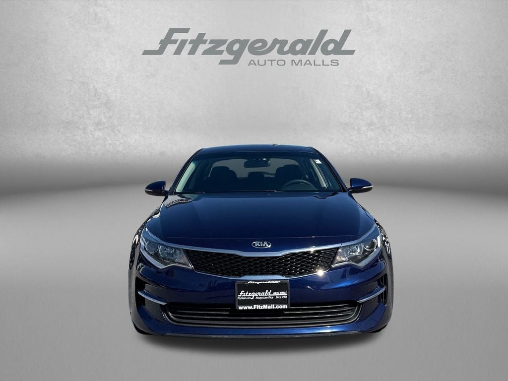 2017 Kia Optima LX