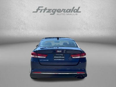 2017 Kia Optima LX