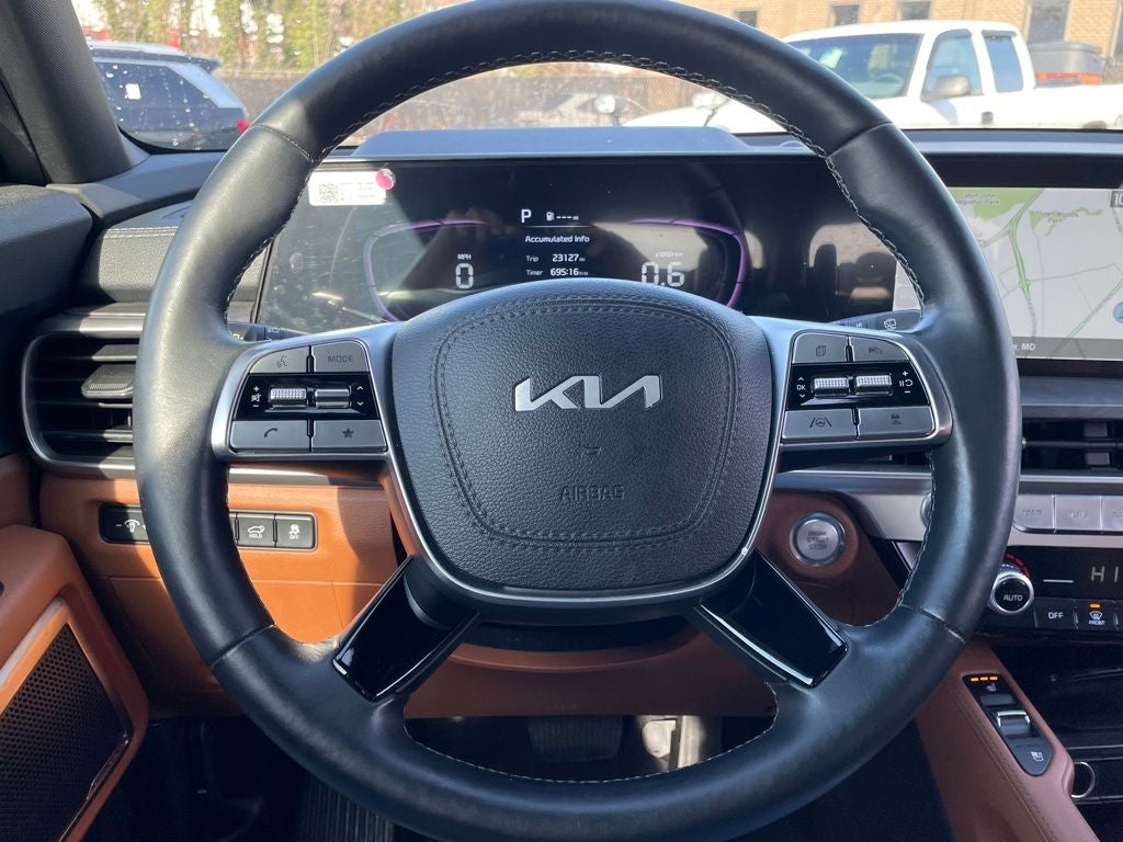 2024 Kia Telluride EX X-Line