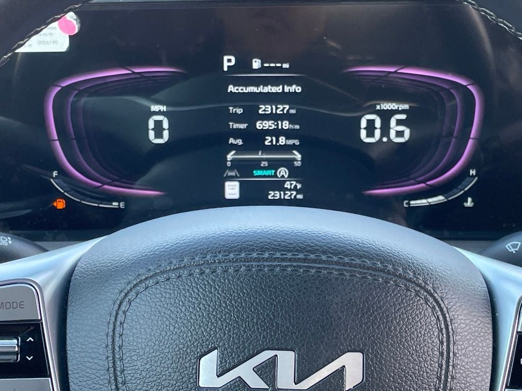 2024 Kia Telluride EX X-Line