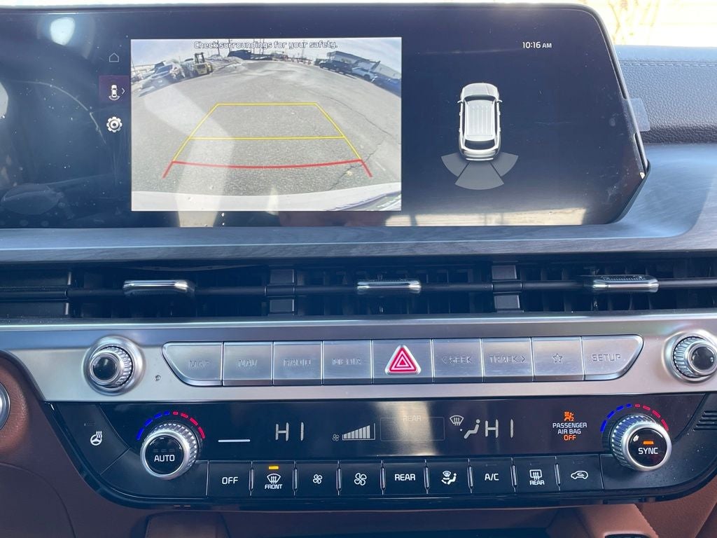 2024 Kia Telluride EX X-Line