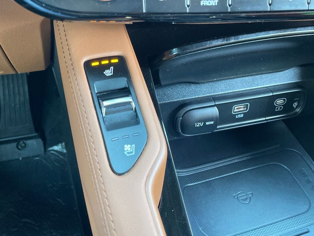 2024 Kia Telluride EX X-Line