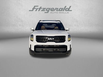 2024 Kia Telluride EX X-Line