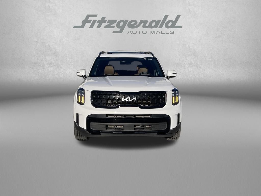 2024 Kia Telluride EX X-Line