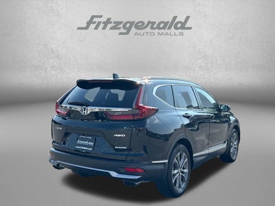 2020 Honda CR-V Touring