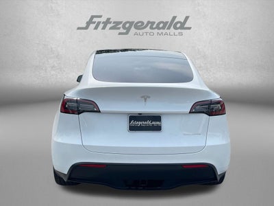 2024 Tesla Model Y Long Range