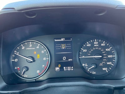 2024 Subaru Impreza Base