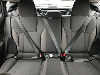 2025 Subaru Impreza Base