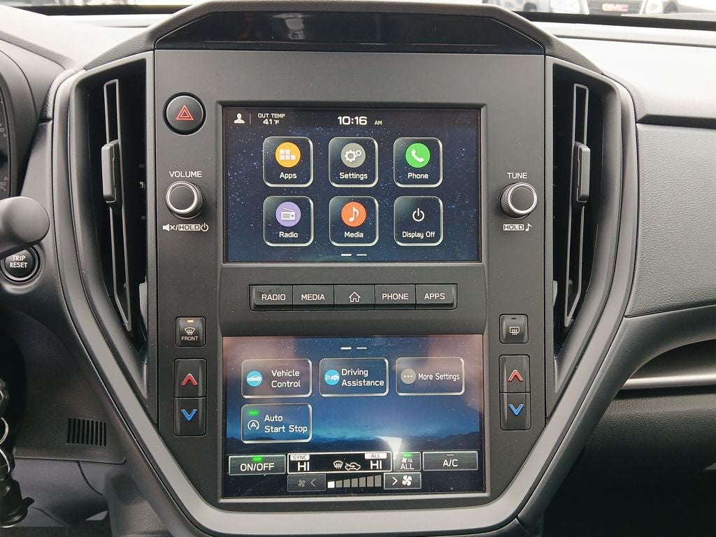 2025 Subaru Impreza Base