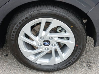 2025 Subaru Impreza Base