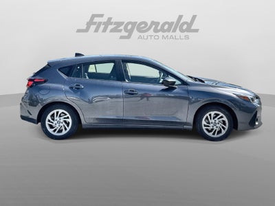 2024 Subaru Impreza Base