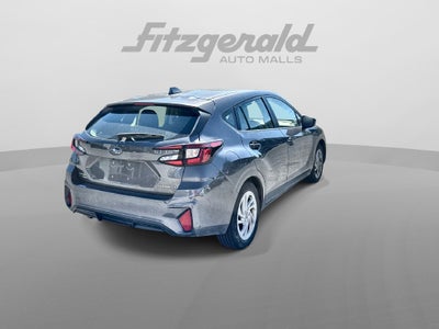 2024 Subaru Impreza Base