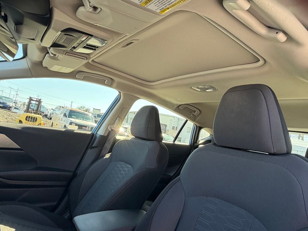 2024 Subaru Impreza Sport