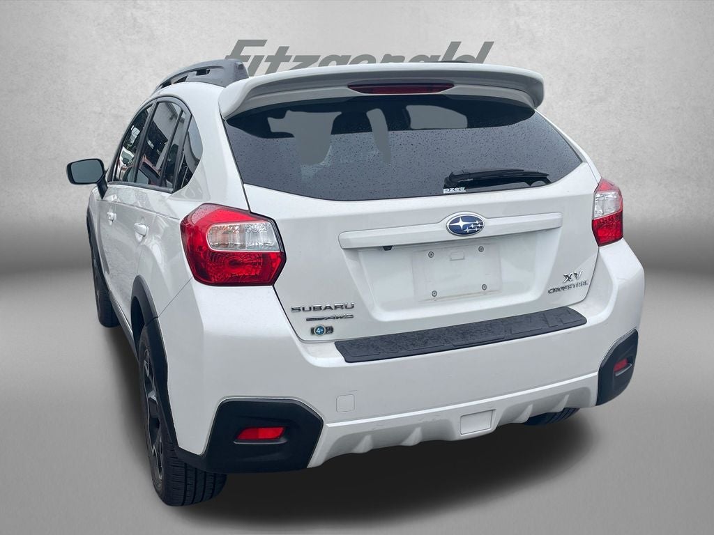 2015 Subaru XV Crosstrek 2.0i Premium