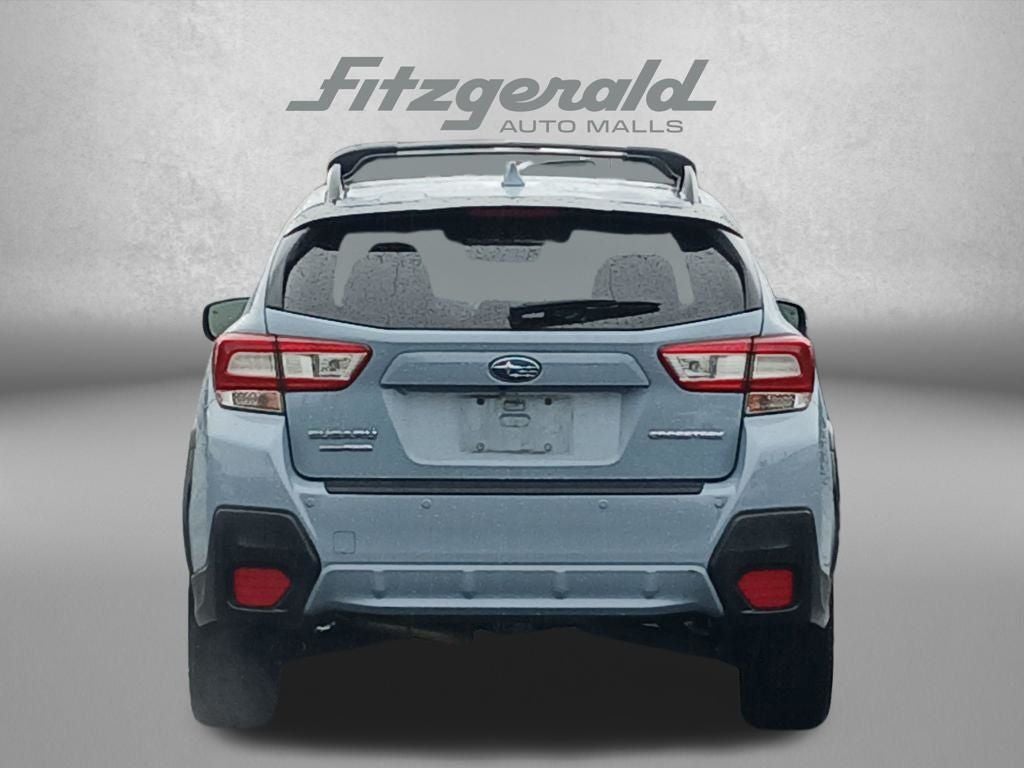 2018 Subaru Crosstrek 2.0i Limited