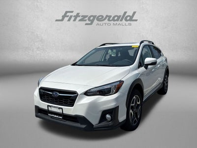 2019 Subaru Crosstrek 2.0i Limited