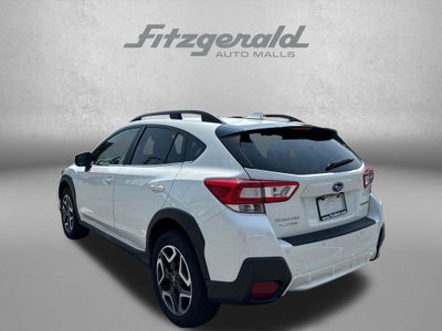 2019 Subaru Crosstrek 2.0i Limited