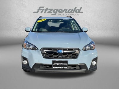 2020 Subaru Crosstrek Premium