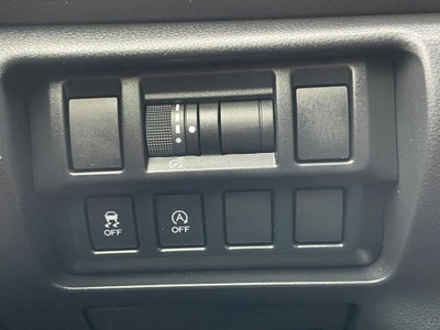 2022 Subaru Crosstrek Premium