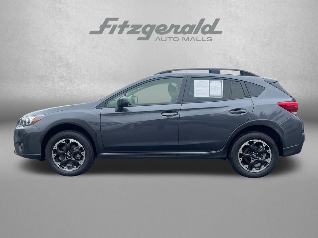 2022 Subaru Crosstrek Premium