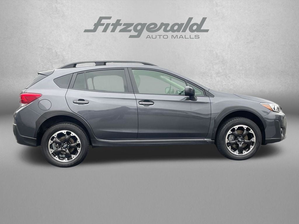 2022 Subaru Crosstrek Premium