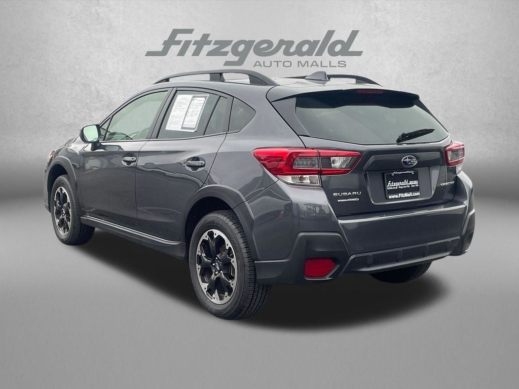 2022 Subaru Crosstrek Premium